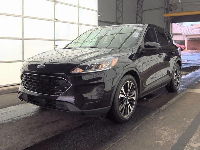 2021 Ford Escape