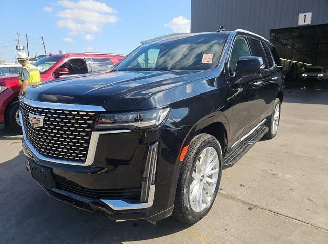 2021 Cadillac Escalade