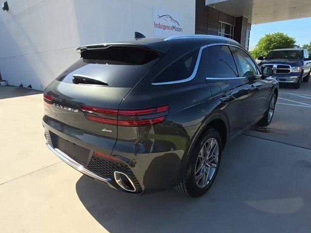 Photo of 2025 Green Genesis GV70