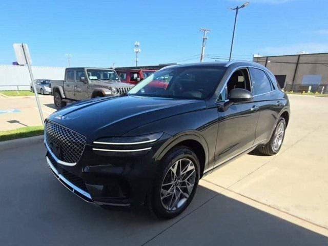 Photo of 2025 Green Genesis GV70
