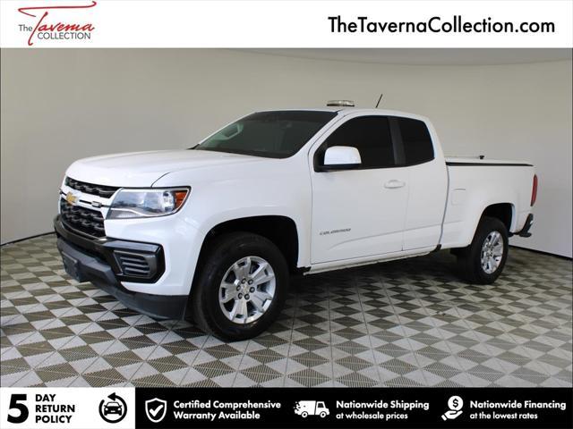 2021 Chevrolet Colorado