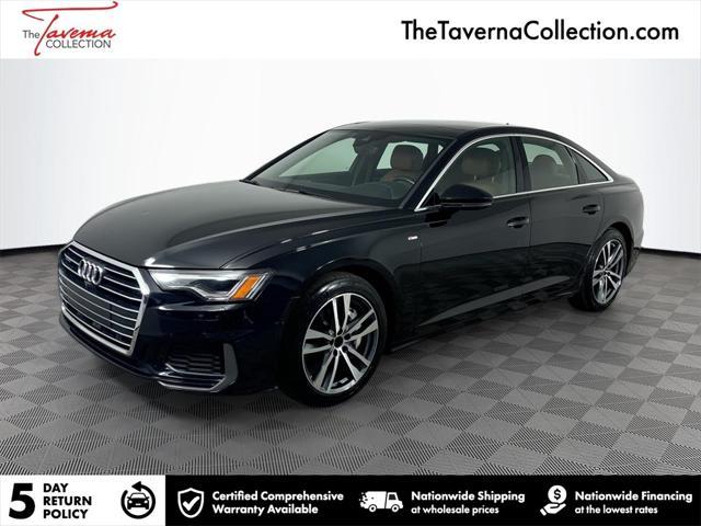 2019 Audi A6