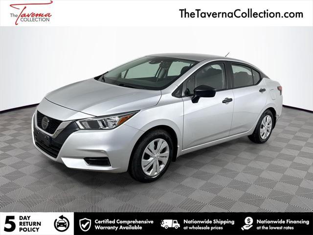 2021 Nissan Versa
