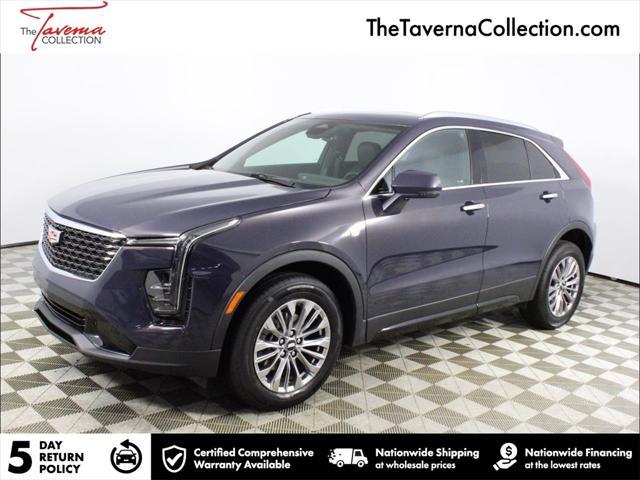 2024 Cadillac XT4