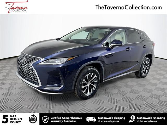 2020 Lexus Rx 350
