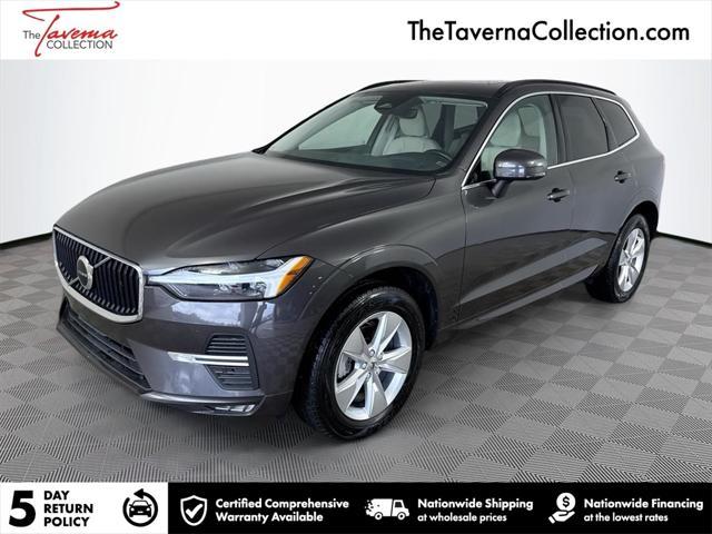 2022 Volvo XC60