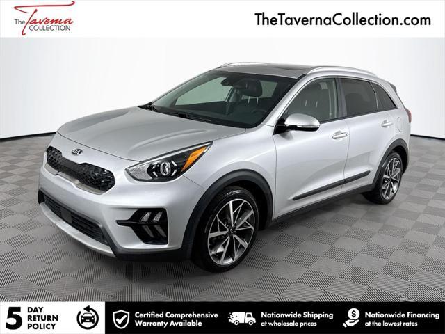 2020 Kia NIRO