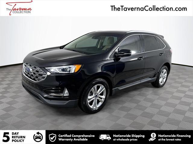 2020 Ford Edge
