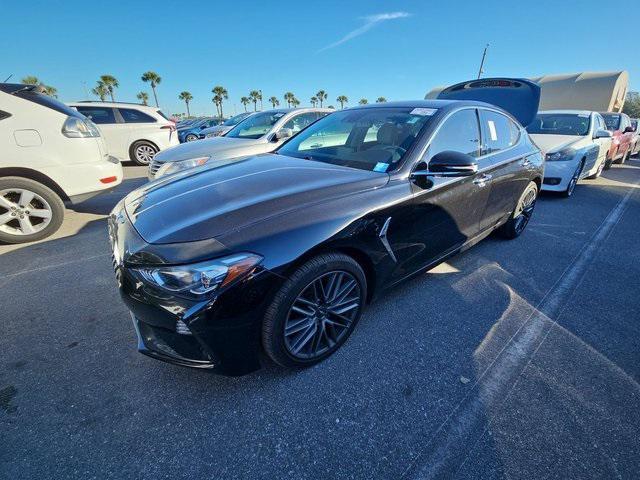 2019 Genesis G70