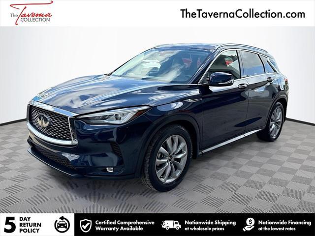 2021 Infiniti QX50