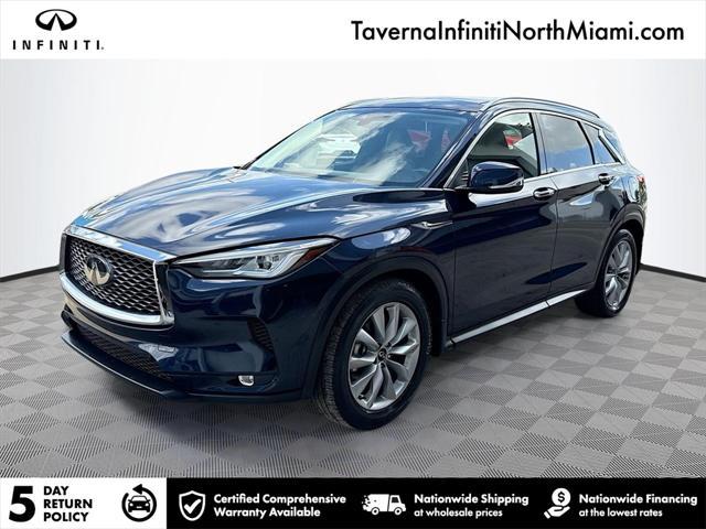 2021 Infiniti QX50