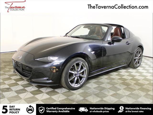 2019 Mazda Mx-5 Miata Rf