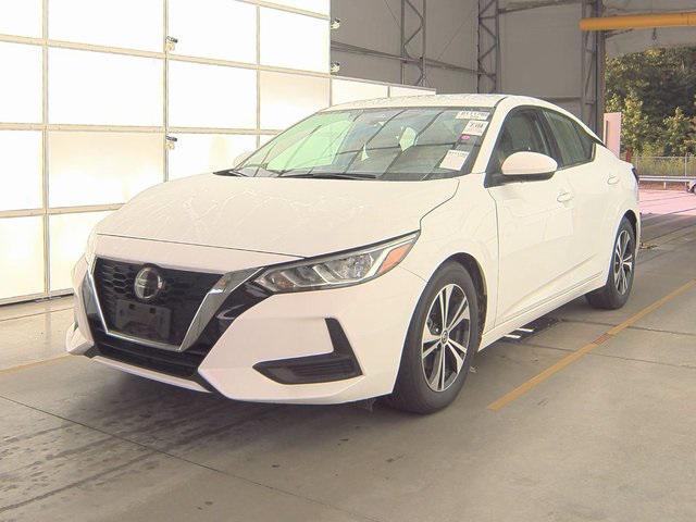 2023 Nissan Sentra