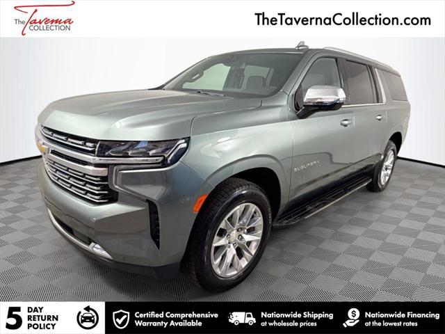 2023 Chevrolet Suburban