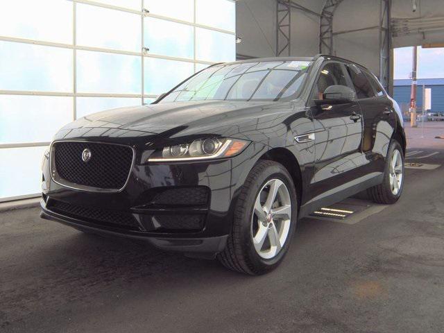 2017 Jaguar F-pace