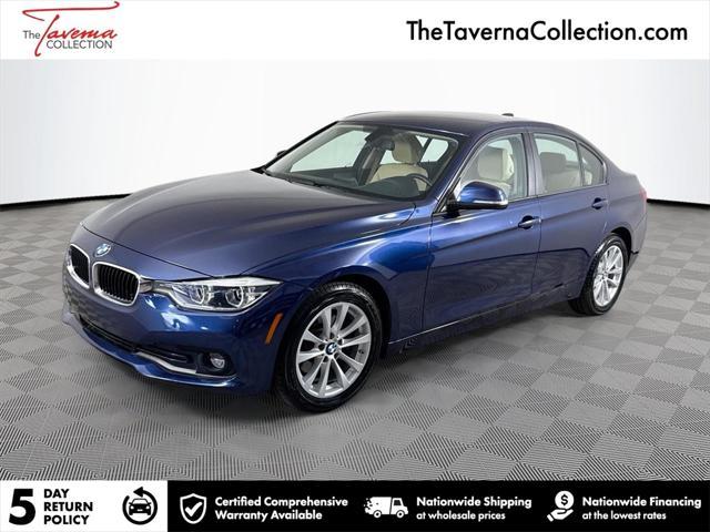 2018 BMW 320