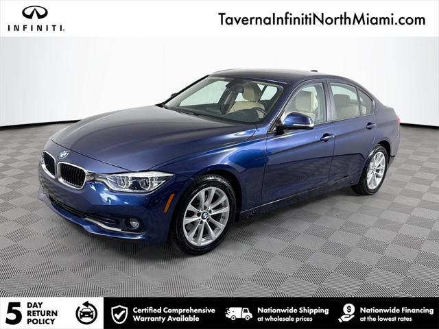 2018 BMW 320