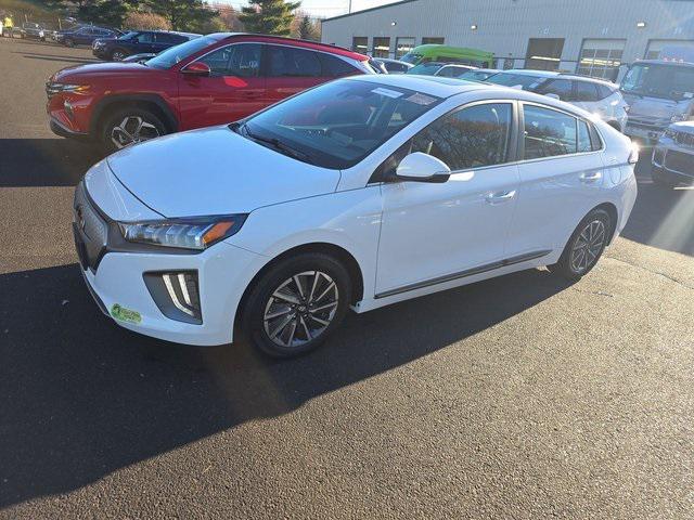 2021 Hyundai Ioniq Ev