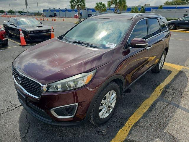 2017 Kia Sorento