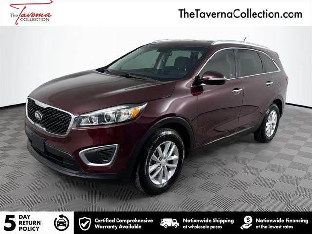 2017 Kia Sorento