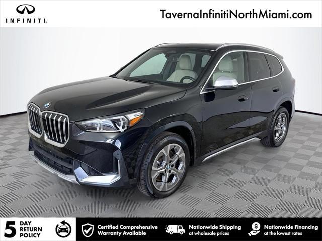 2024 BMW X1