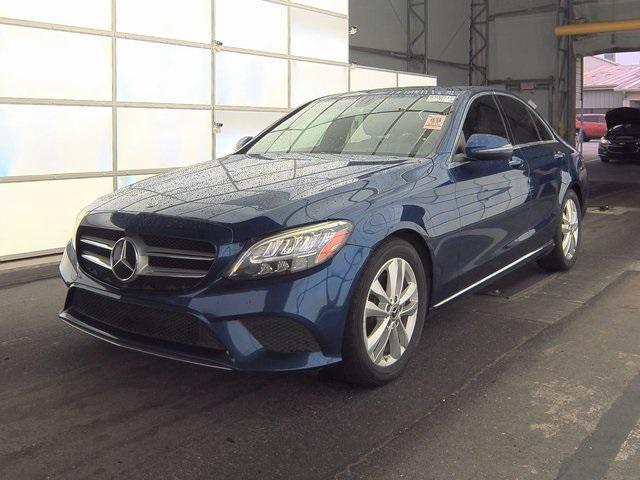 2019 Mercedes-Benz C-Class
