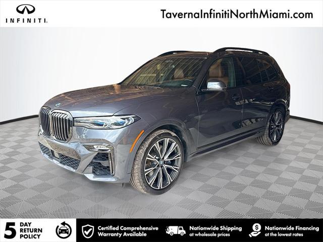 2020 BMW X7