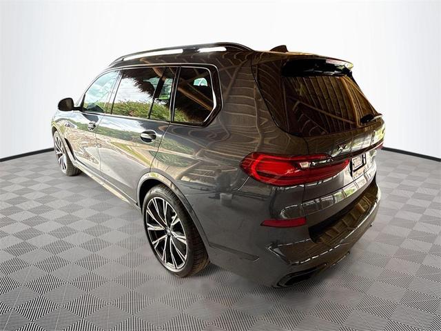 Photo of 2020 Gray Metallic BMW X7