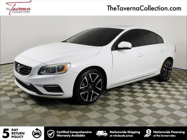 2018 Volvo S60