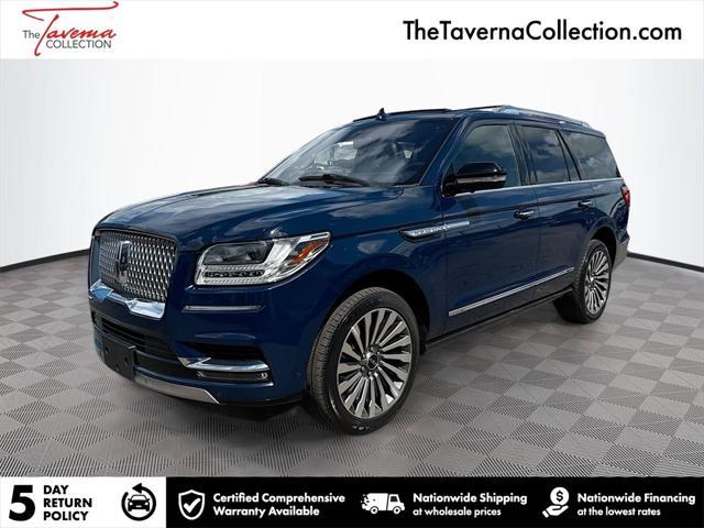 2018 Lincoln Navigator