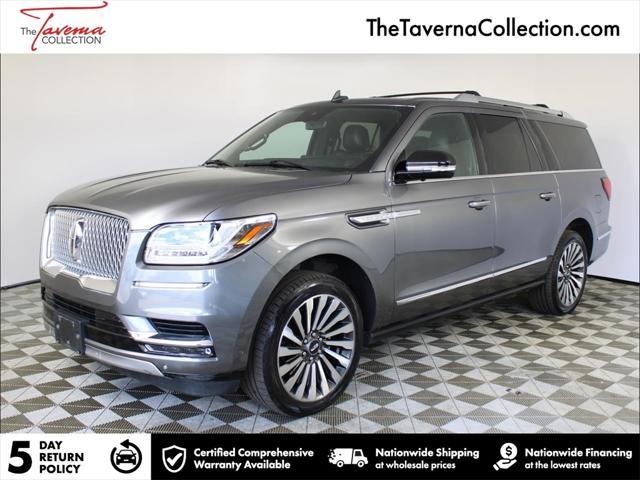 2021 Lincoln Navigator