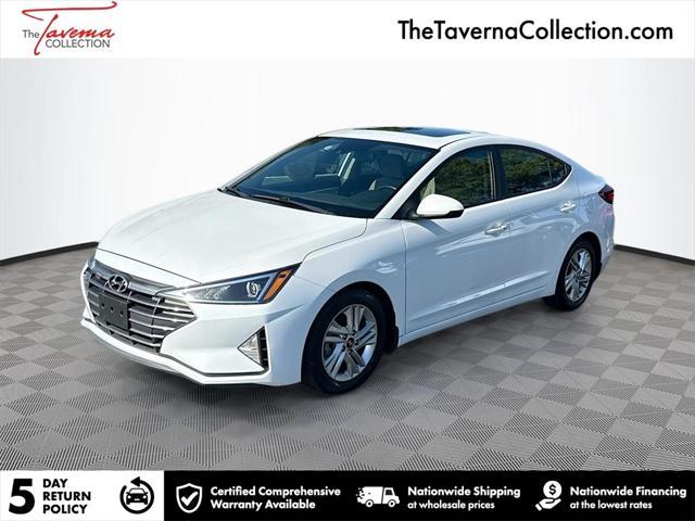 2020 Hyundai Elantra
