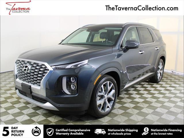 2020 Hyundai Palisade