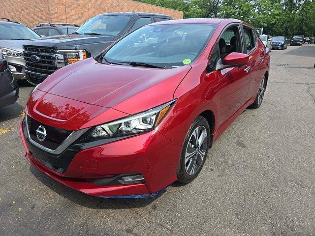2022 Nissan Leaf