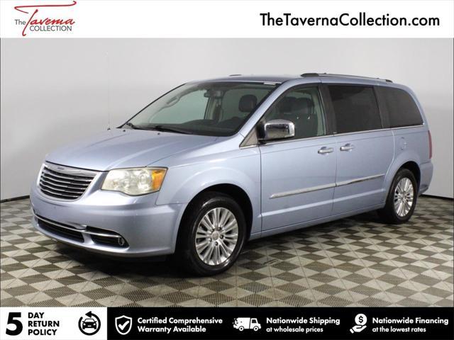 2013 Chrysler Town & Country