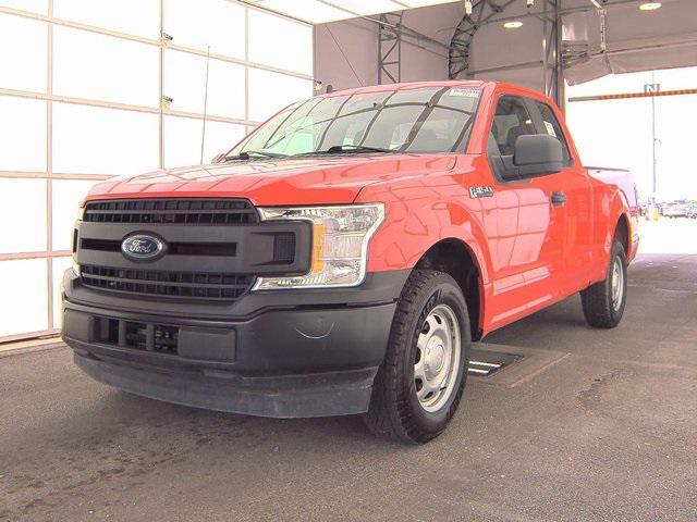 2020 Ford F-150
