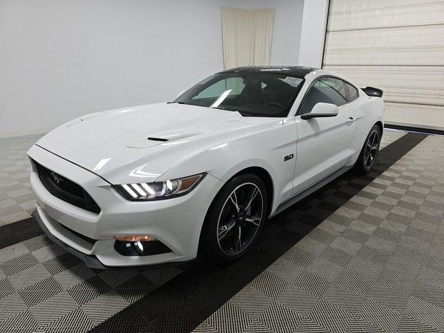2017 Ford Mustang