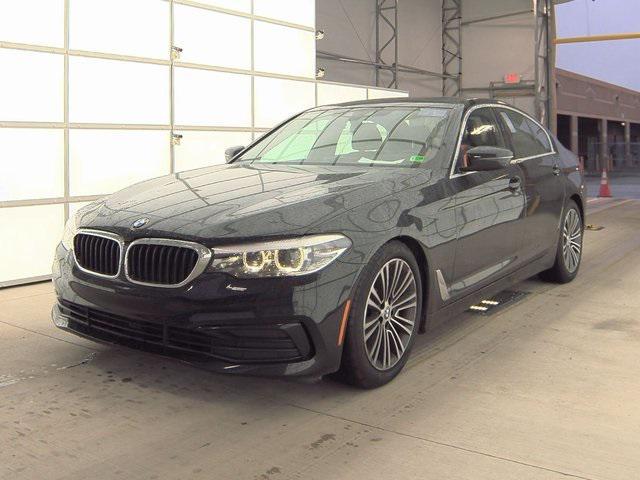 2019 BMW 530