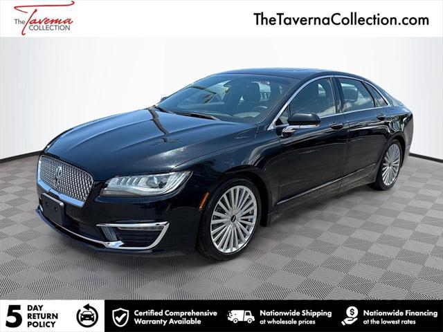 2017 Lincoln MKZ