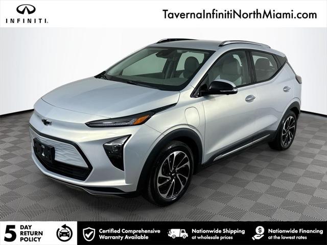 2022 Chevrolet Bolt Euv