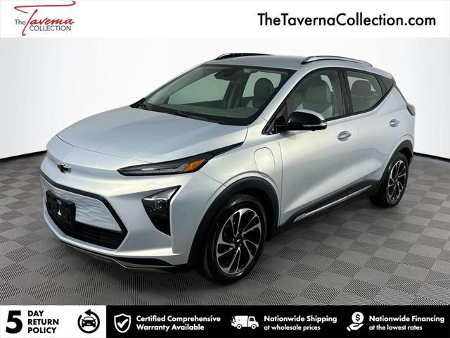 2022 Chevrolet Bolt Euv