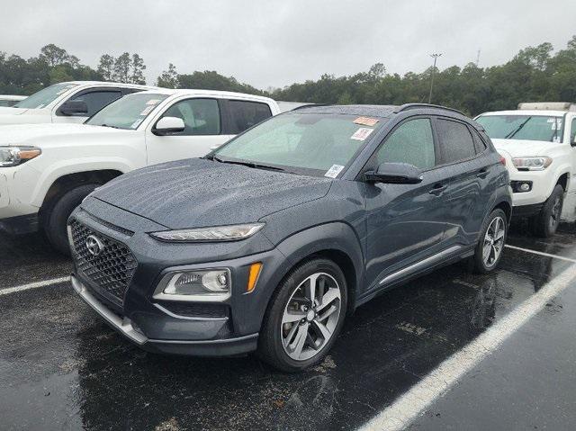 2018 Hyundai KONA