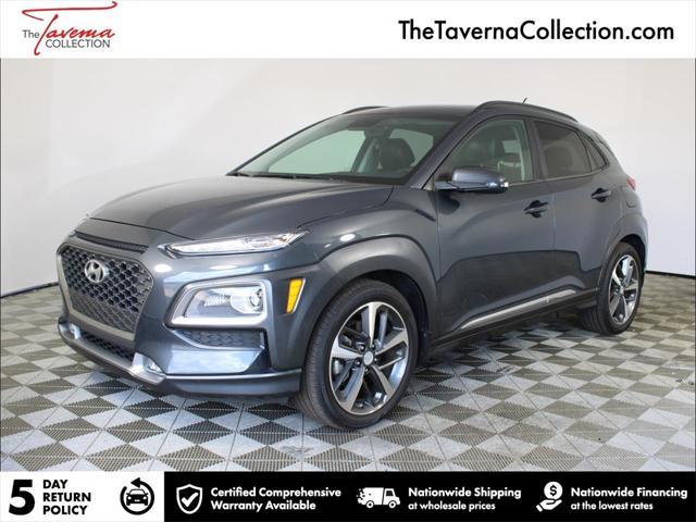 2018 Hyundai KONA