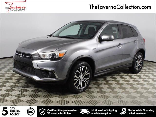 2019 Mitsubishi Outlander Sport