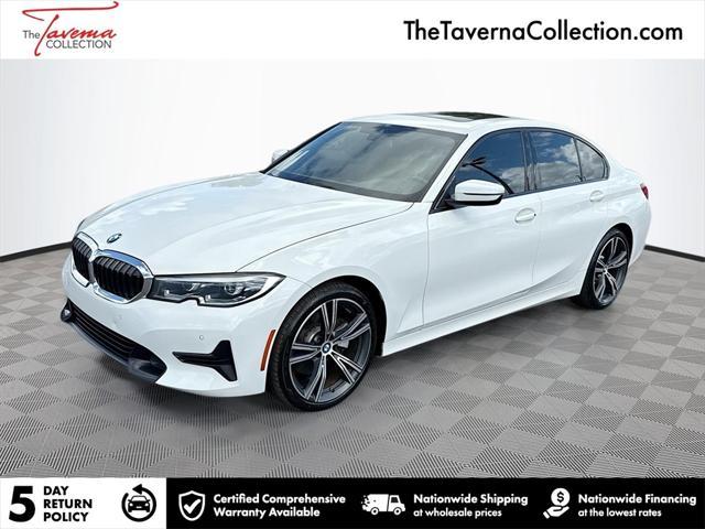 2020 BMW 330