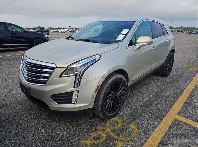 2017 Cadillac XT5