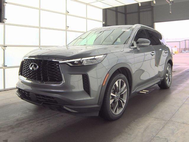 2024 Infiniti QX60