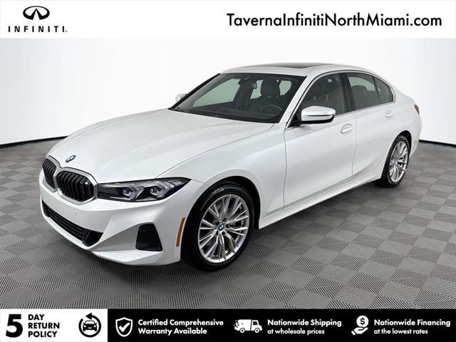 2024 BMW 330