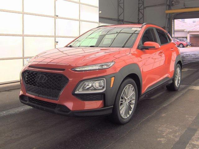 2020 Hyundai KONA