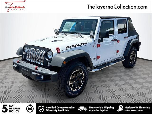 2015 Jeep Wrangler Unlimited
